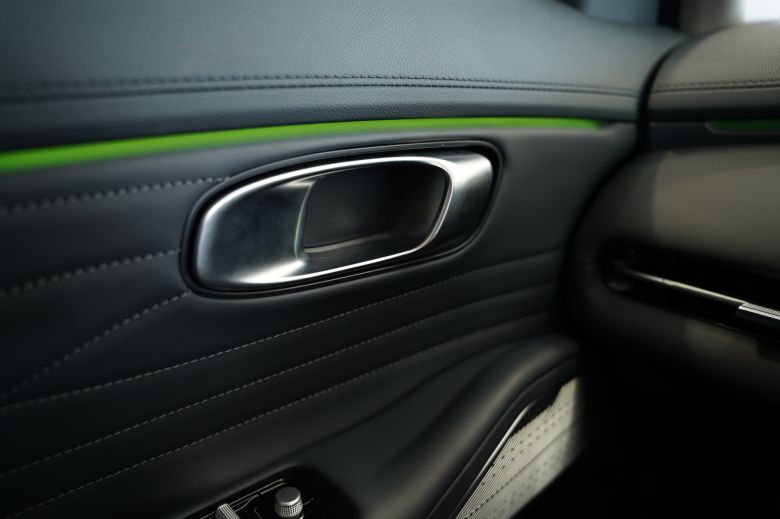 Geely EX5 Hybride 1.5 EM-i