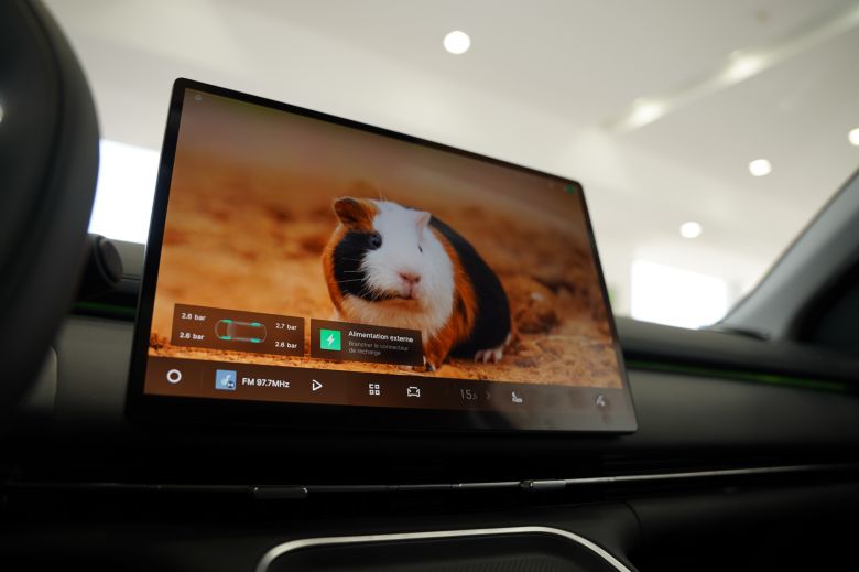 Geely EX5 Hybride 1.5 EM-i