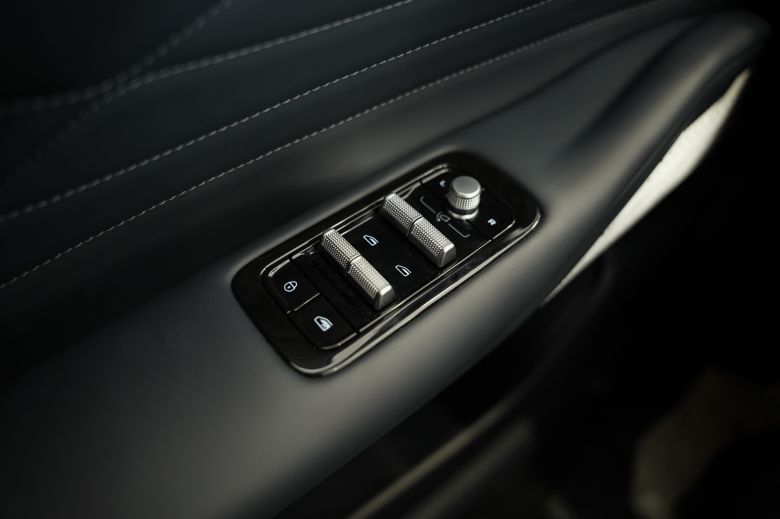 Geely EX5 Hybride 1.5 EM-i