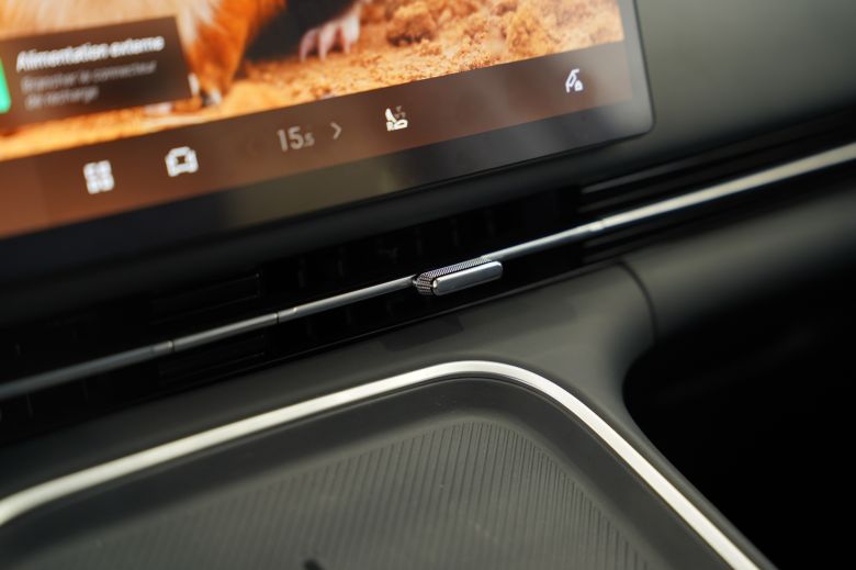 Geely EX5 Hybride 1.5 EM-i