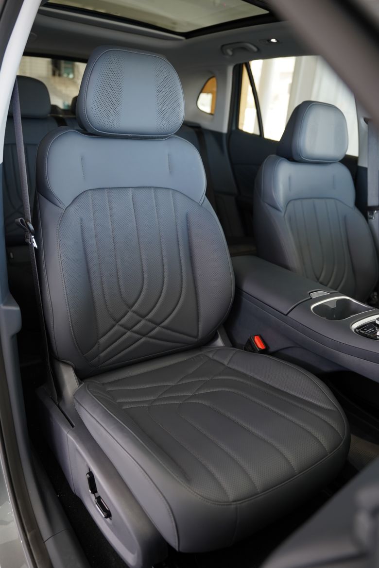 Geely EX5 Hybride 1.5 EM-i