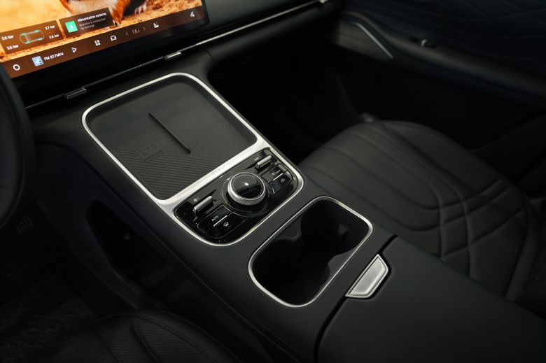 Geely EX5 Hybride 1.5 EM-i