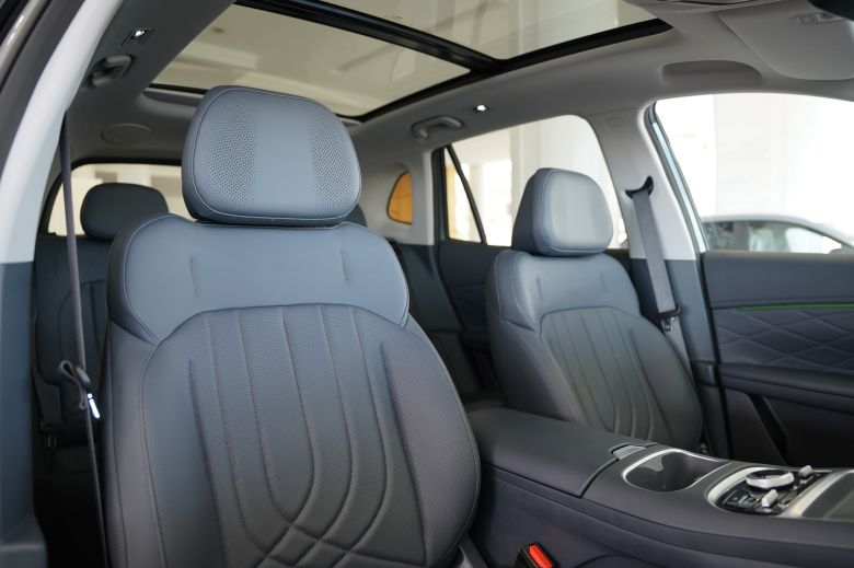 Geely EX5 Hybride 1.5 EM-i