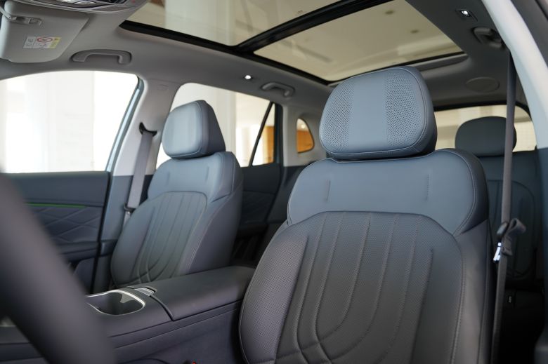 Geely EX5 Hybride 1.5 EM-i