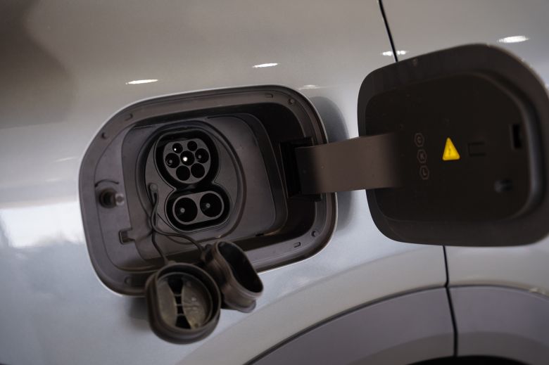 Geely EX5 Hybride 1.5 EM-i