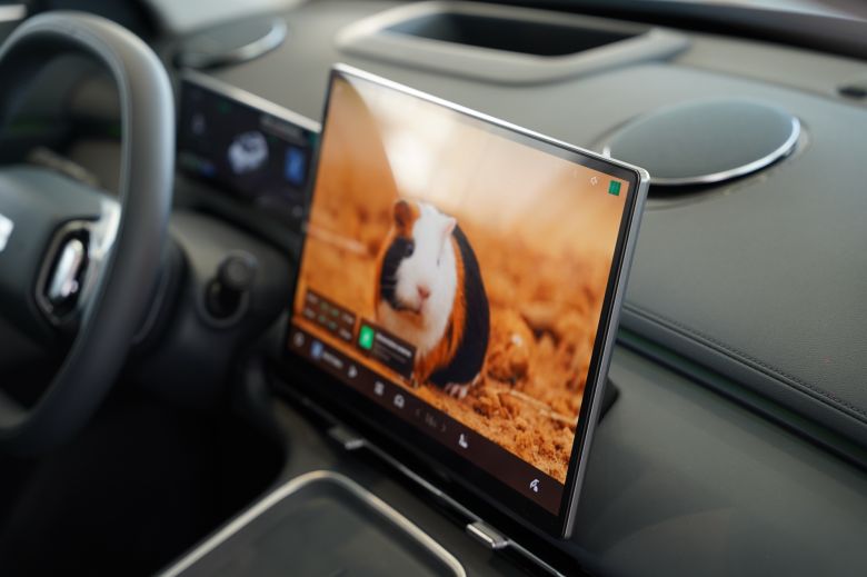 Geely EX5 Hybride 1.5 EM-i