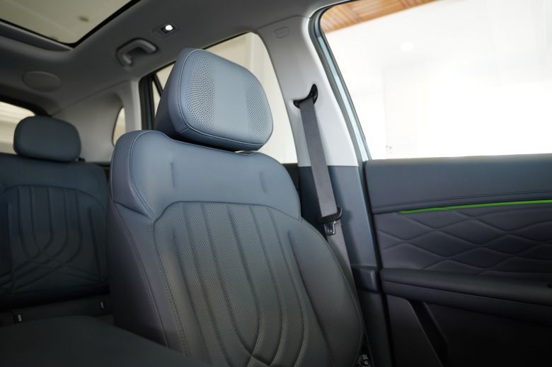 Geely EX5 Hybride 1.5 EM-i