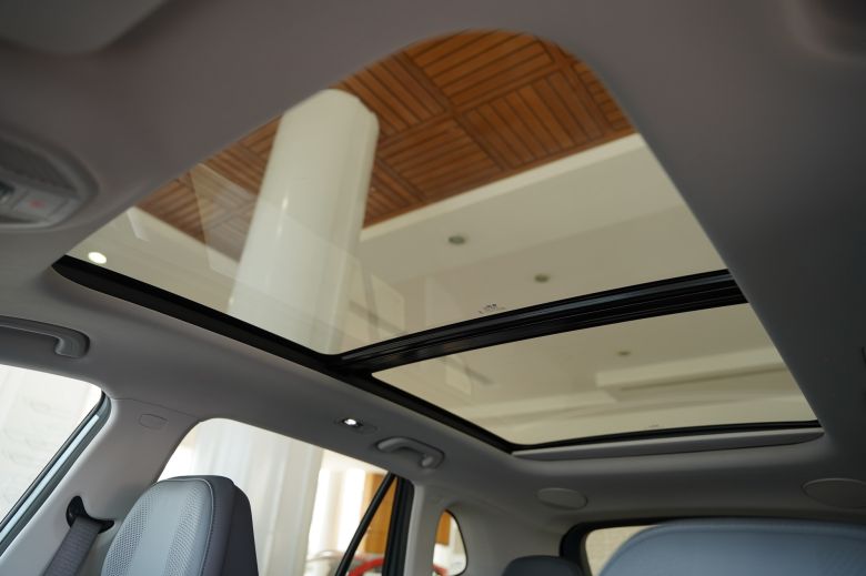 Geely EX5 Hybride 1.5 EM-i