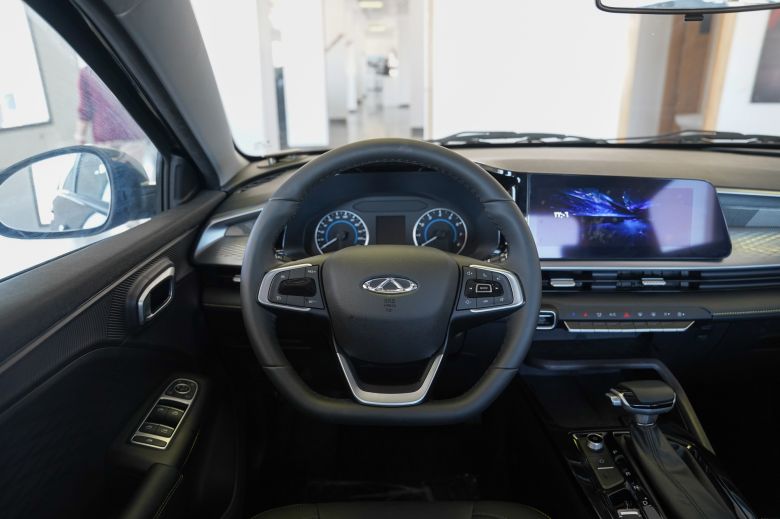 Chery Tiggo 2 Pro Max 1.0 T CVT