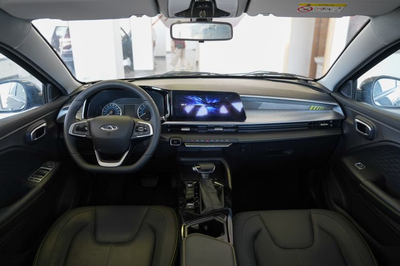 Chery Tiggo 2 Pro Max 1.0 T CVT