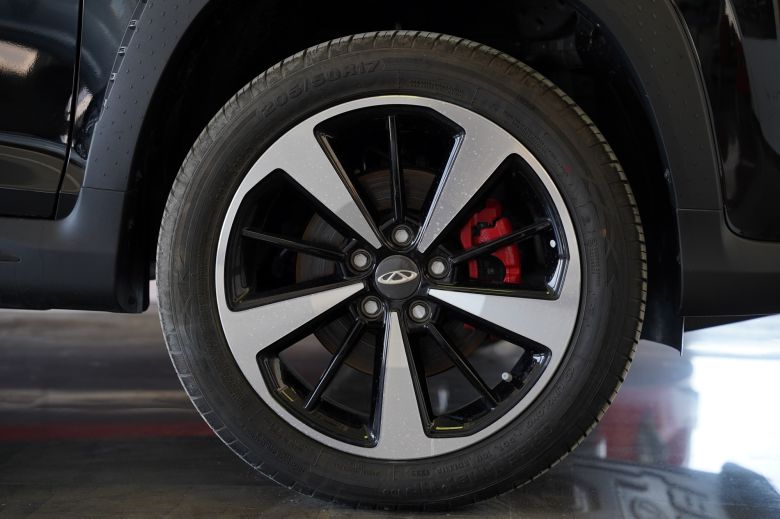 Chery Tiggo 2 Pro Max 1.0 T CVT