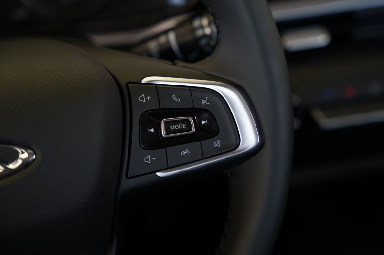 Chery Tiggo 2 Pro Max 1.0 T CVT