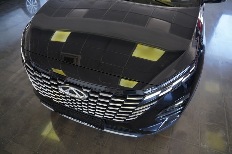 Chery Tiggo 2 Pro Max 1.0 T CVT