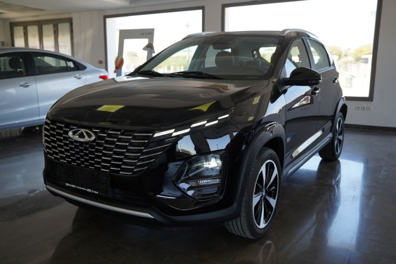 Chery Tiggo 2 Pro Max 1.0 T CVT