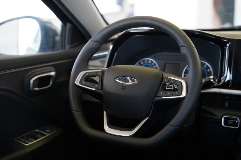 Chery Tiggo 2 Pro Max 1.0 T CVT