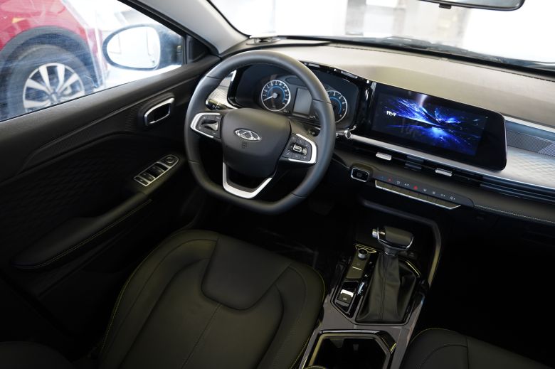 Chery Tiggo 2 Pro Max 1.0 T CVT