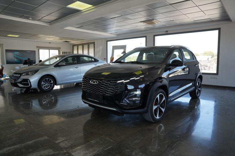 Chery Tiggo 2 Pro Max 1.0 T CVT