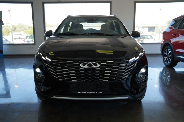 Chery Tiggo 2 Pro Max 1.0 T CVT