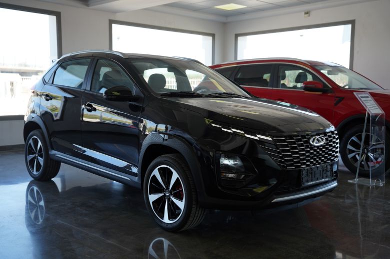 Chery Tiggo 2 Pro Max 1.0 T CVT