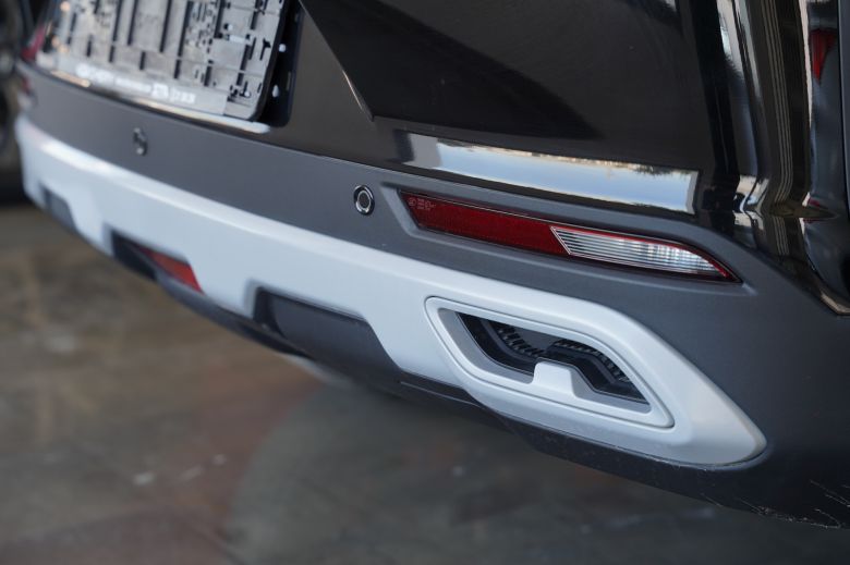 Chery Tiggo 2 Pro Max 1.0 T CVT