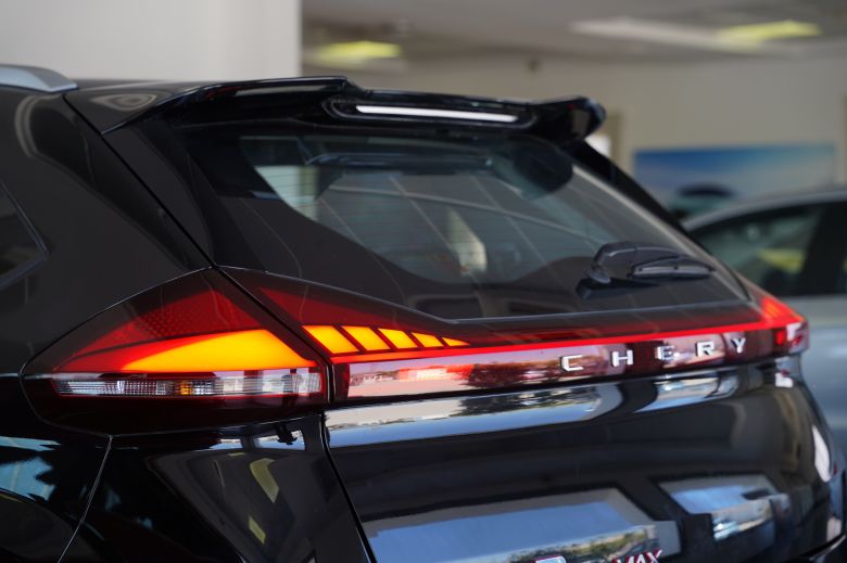 Chery Tiggo 2 Pro Max 1.0 T CVT