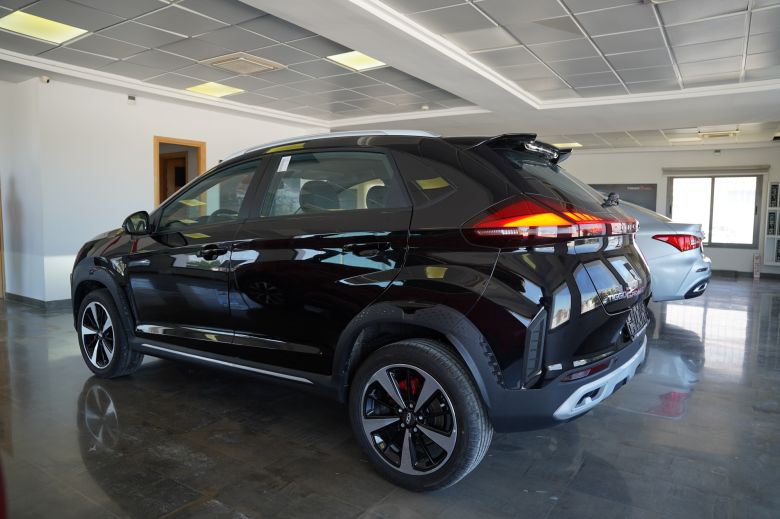 Chery Tiggo 2 Pro Max 1.0 T CVT