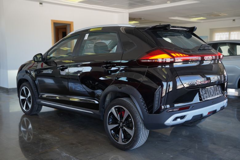 Chery Tiggo 2 Pro Max 1.0 T CVT