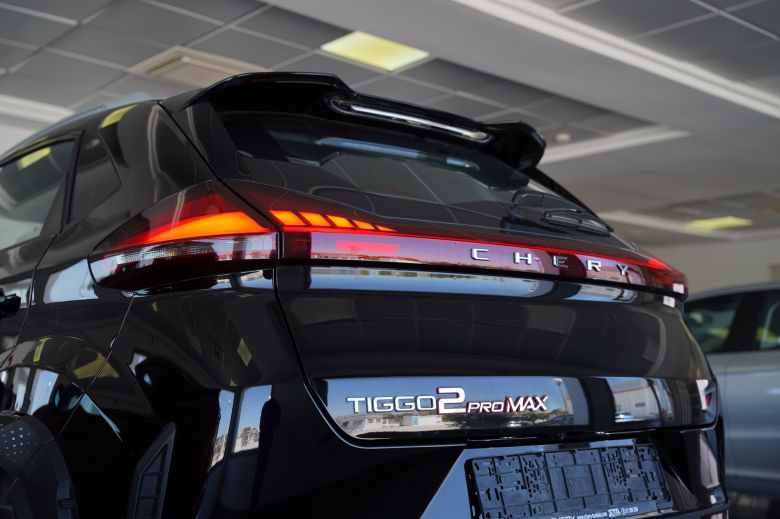 Chery Tiggo 2 Pro Max 1.0 T CVT