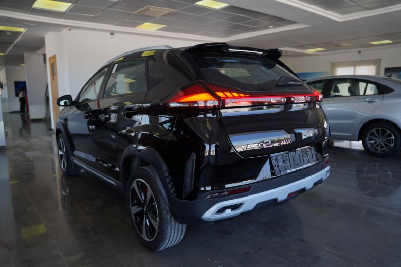 Chery Tiggo 2 Pro Max 1.0 T CVT