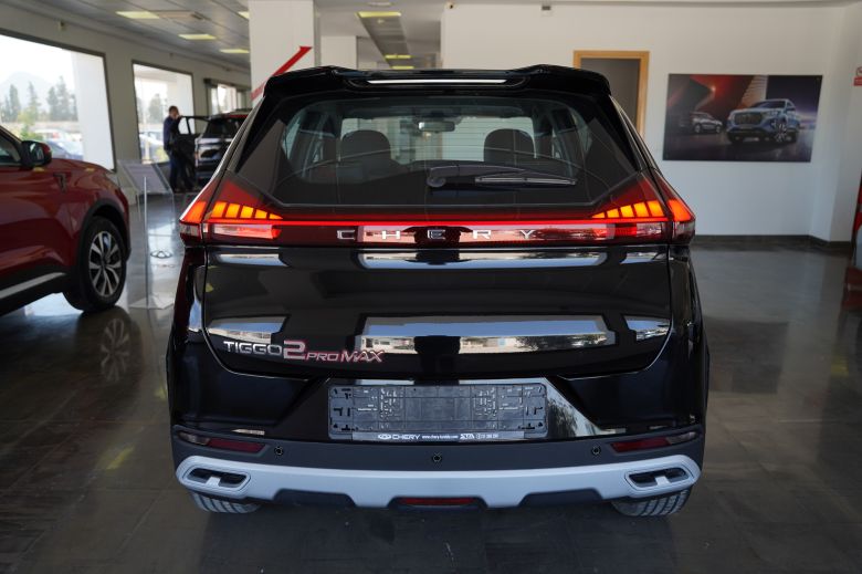 Chery Tiggo 2 Pro Max 1.0 T CVT