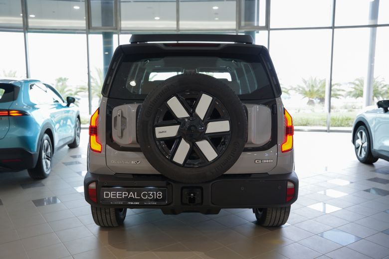 Debal Reev Prix Deepal G318 1.5 L Reev 35.07 kWh neuve - 125 980 DT