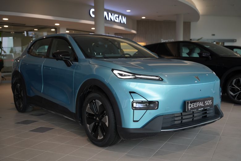 Prix Deepal S05 1.5 L Reev 27.28 kWh neuve - 85 980 DT